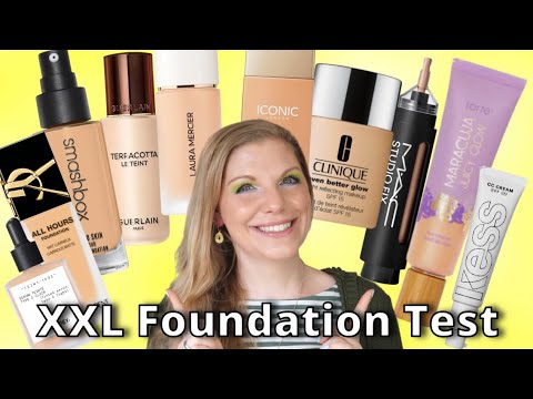 Beste Foundations im Test: Unsere 7 Make-up-Favoriten