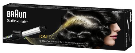 Bester Braun Lockenstab: Satin Hair 7 Color vs Satin Hair 7 IONTEC