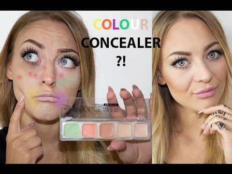 Color Correcting: Die richtige Anwendung