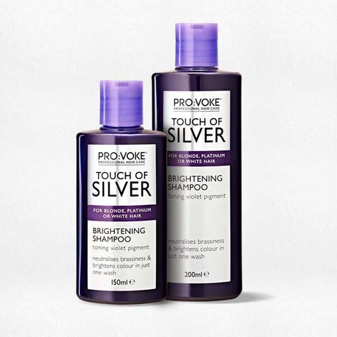 Das beste Shampoo für graues Haar: Testsieger 2024