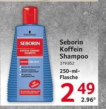 Koffein Shampoo: Effektive Lösung bei HaarausfallNormalerweise verliert man etwa 100 Haare pro Tag. Doch was, wenn plötzlich mehr Haare als gewöhnlich in der Bürste landen? Oder wenn die Geheimratsecken zunehmend sichtbarer werden?Koffein Shampoo soll Haarausfall stoppen und das Haar stärken. Hier sind die wirksamsten Shampoos sowie weitere Hilfsmittel, um Haarausfall zu bekämpfen und zu verstehen.Die besten Koffein Shampoos:Alpecin Coffein-ShampooPlantur39 Phyto-Coffein ShampooLogona Bio-Coffein ShampooZusätzlich zu diesen Shampoos gibt es auch Haarwasser und Nahrungsergänzungsmittel, die helfen können.Es gibt verschiedene Arten von Haarausfall, darunter diffuser Haarausfall und androgenetischer Haarausfall.