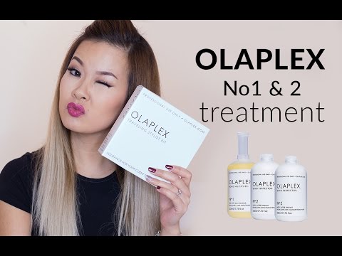 Olaplex N°4C: Anwendung und Erfahrung