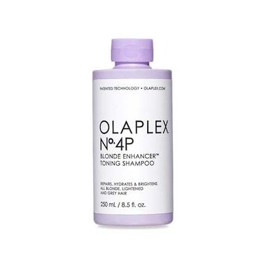 Olaplex N°4P Silbershampoo: Anwendung und Erfahrung