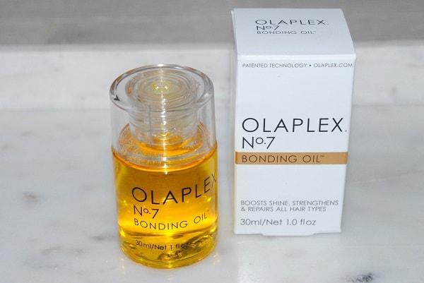 Olaplex N°7 Bonding Oil: Anwendung und Erfahrung