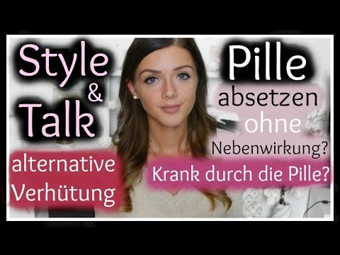 Pickel nach Absetzen der Pille: Ursachen & Behandlung