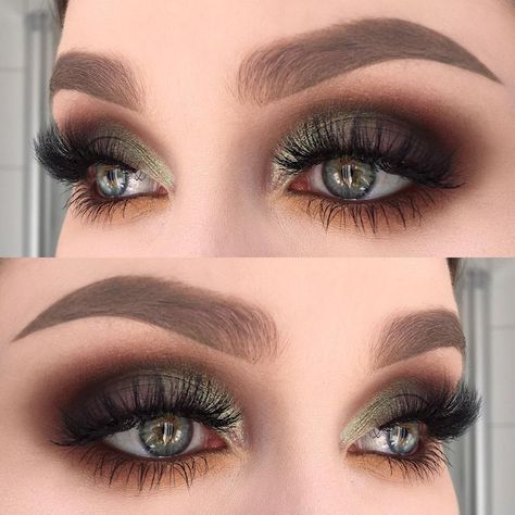 Smokey Eyes schminken: Die perfekte Anleitung