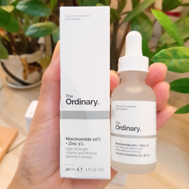 Unsere Erfahrungen mit dem Ordinary Niacinamide 10 % + Zinc 1 % Serum