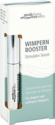 Wimpern Booster: Extra lange Wimpern